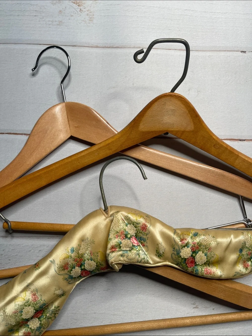 Vintage bundle wooden